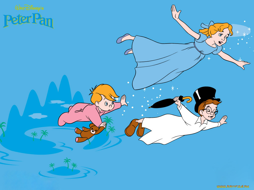 , peter, pan